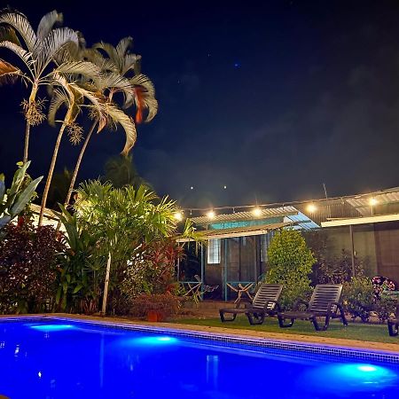 Tucan Hotel Uvita Eksteriør billede