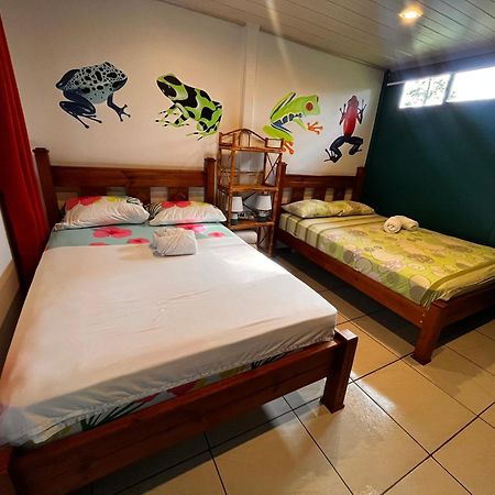 Tucan Hotel Uvita Eksteriør billede