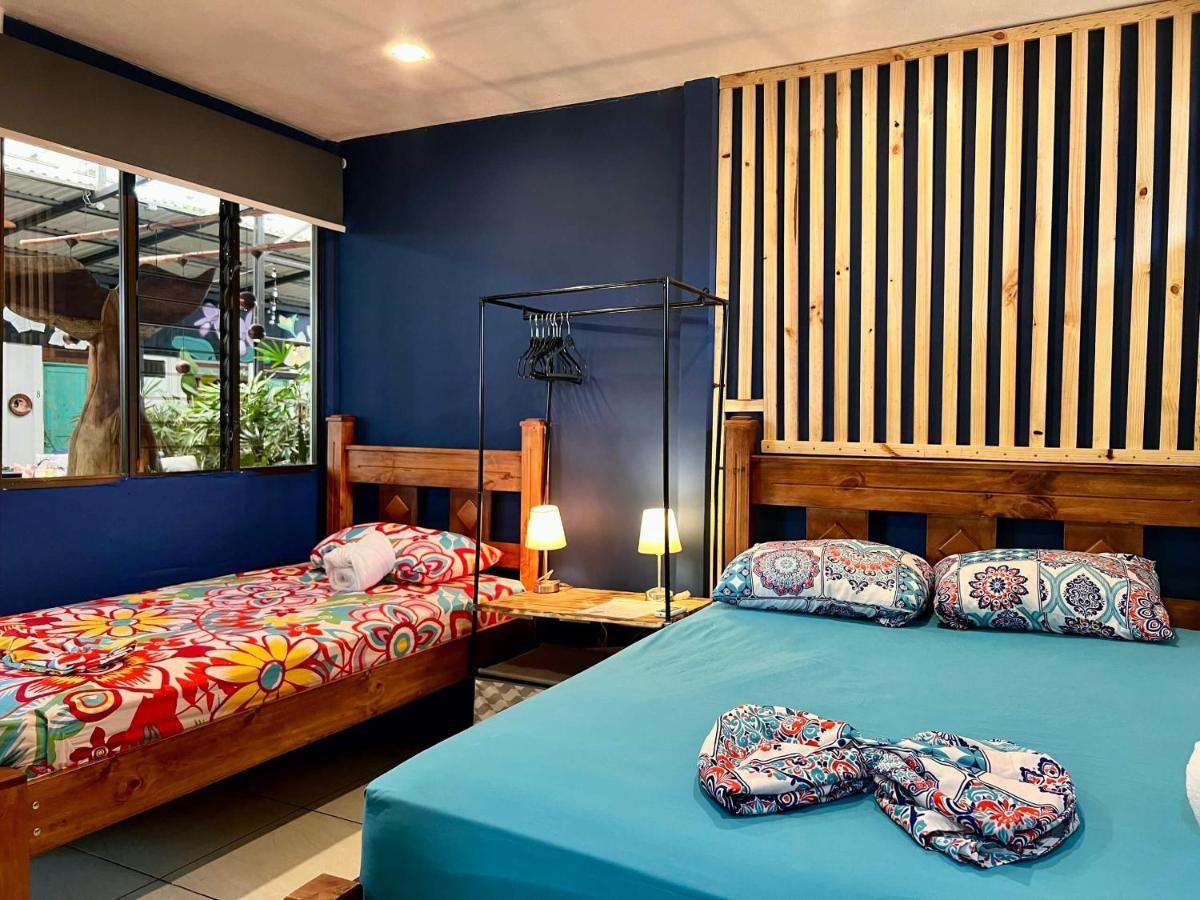 Tucan Hotel Uvita Eksteriør billede