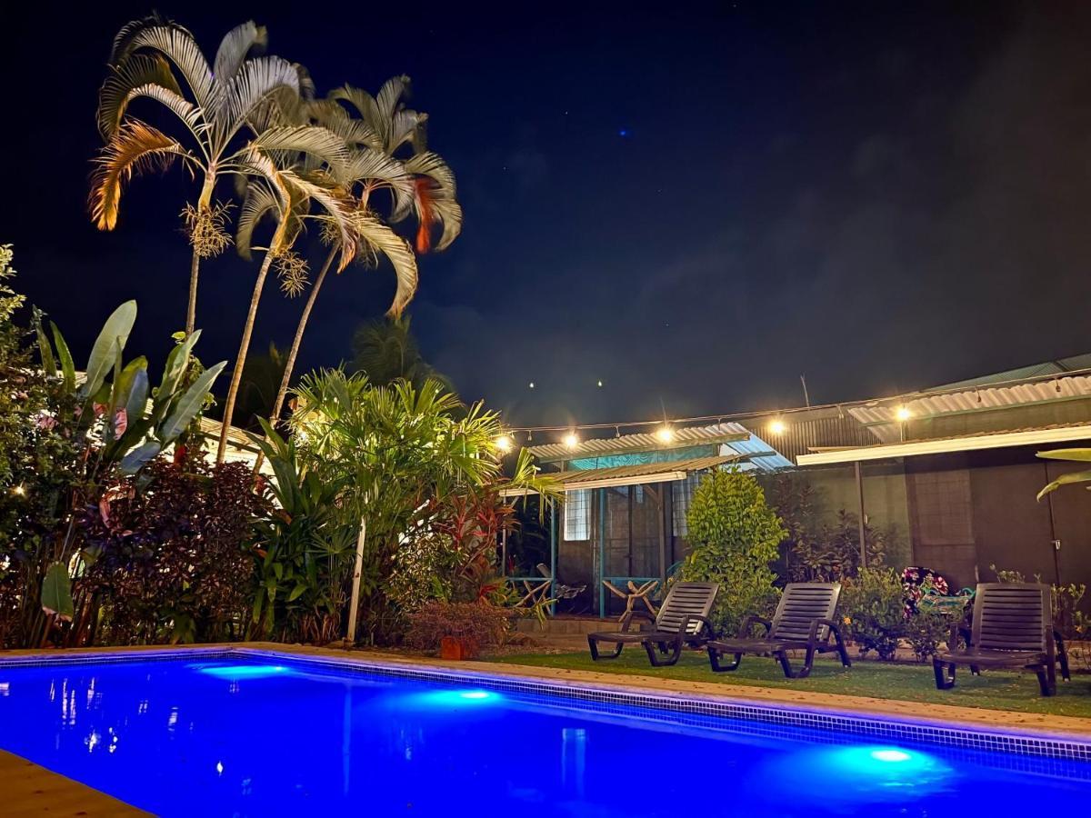 Tucan Hotel Uvita Eksteriør billede