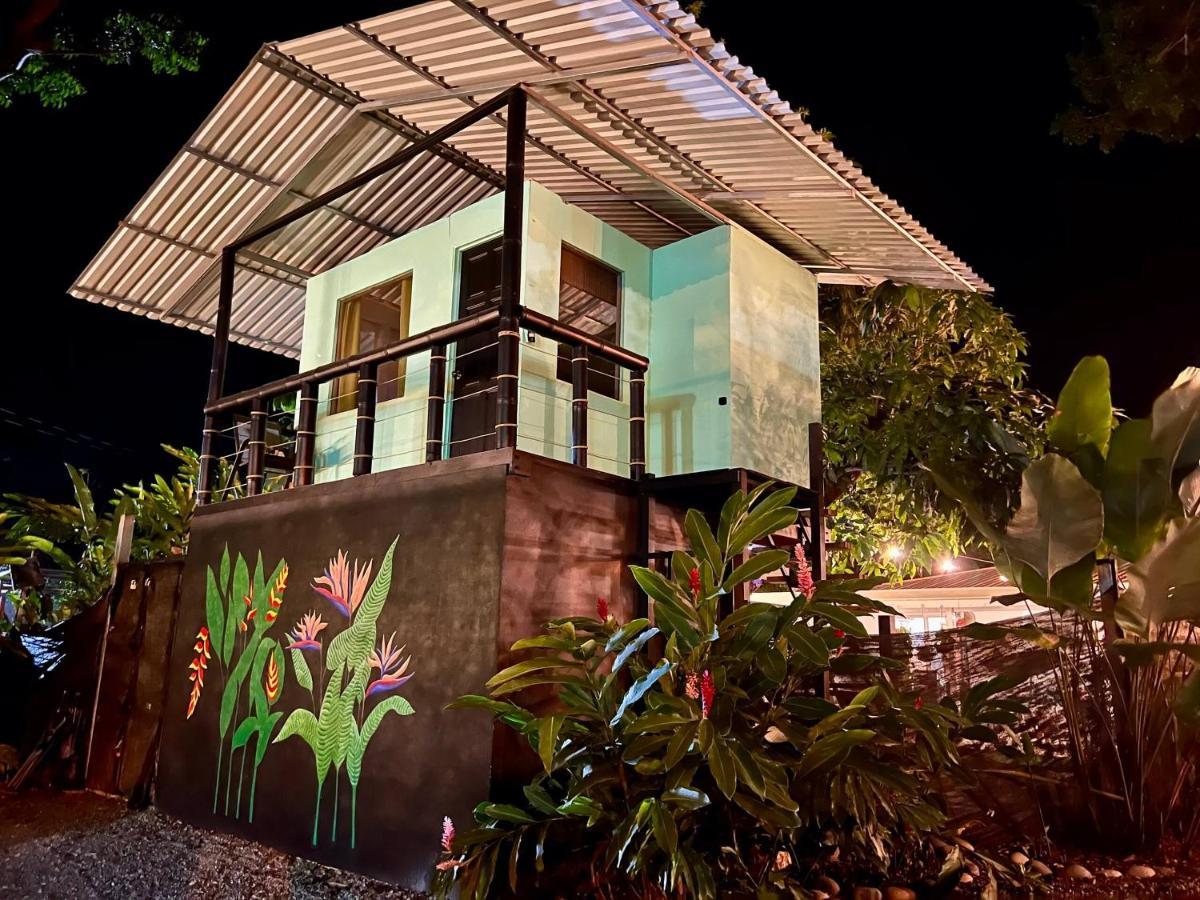 Tucan Hotel Uvita Eksteriør billede