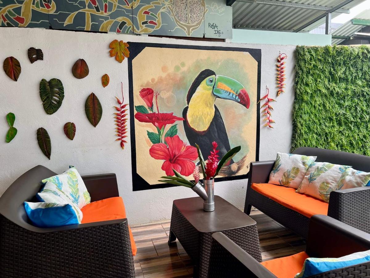 Tucan Hotel Uvita Eksteriør billede