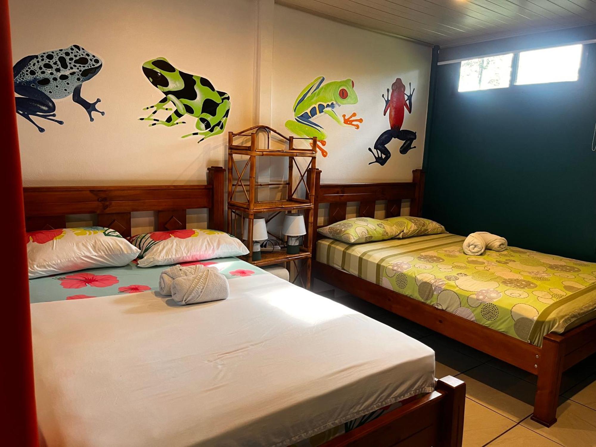 Tucan Hotel Uvita Eksteriør billede