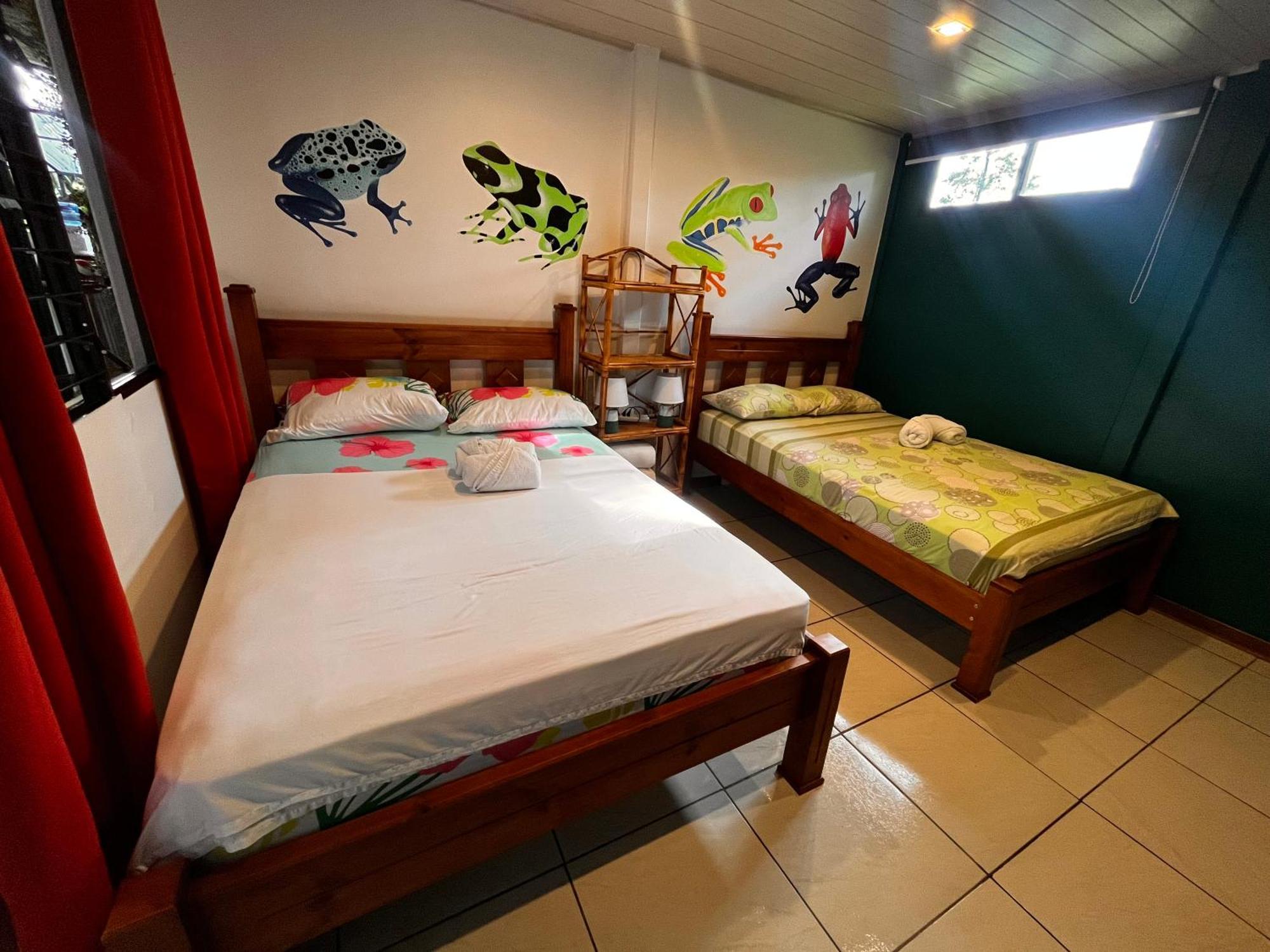 Tucan Hotel Uvita Eksteriør billede