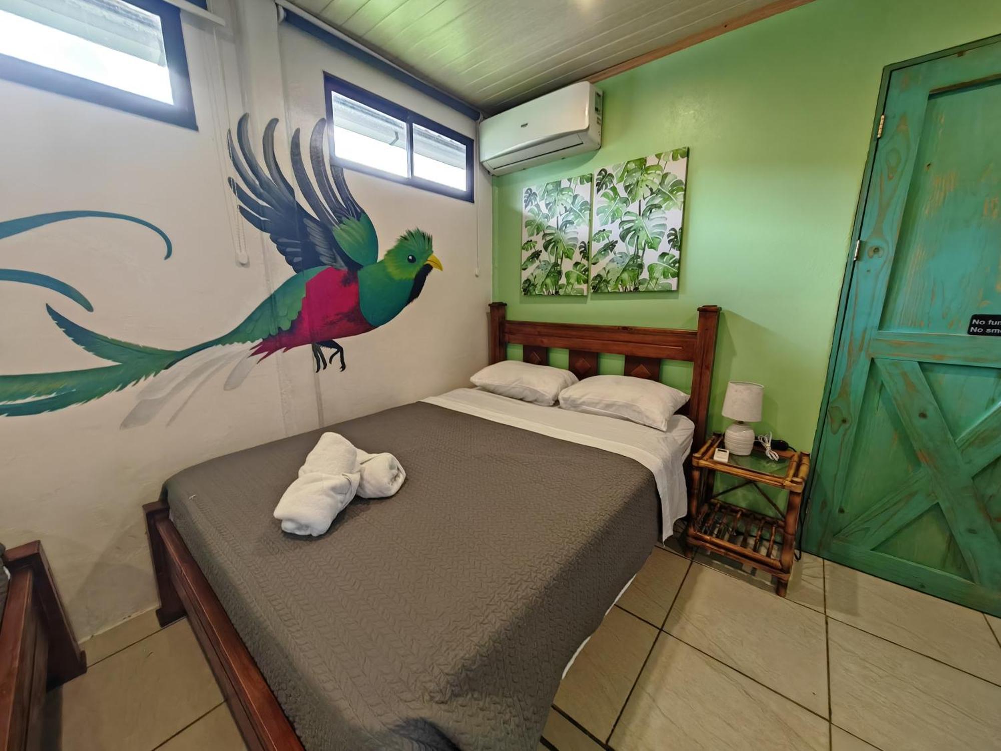 Tucan Hotel Uvita Værelse billede