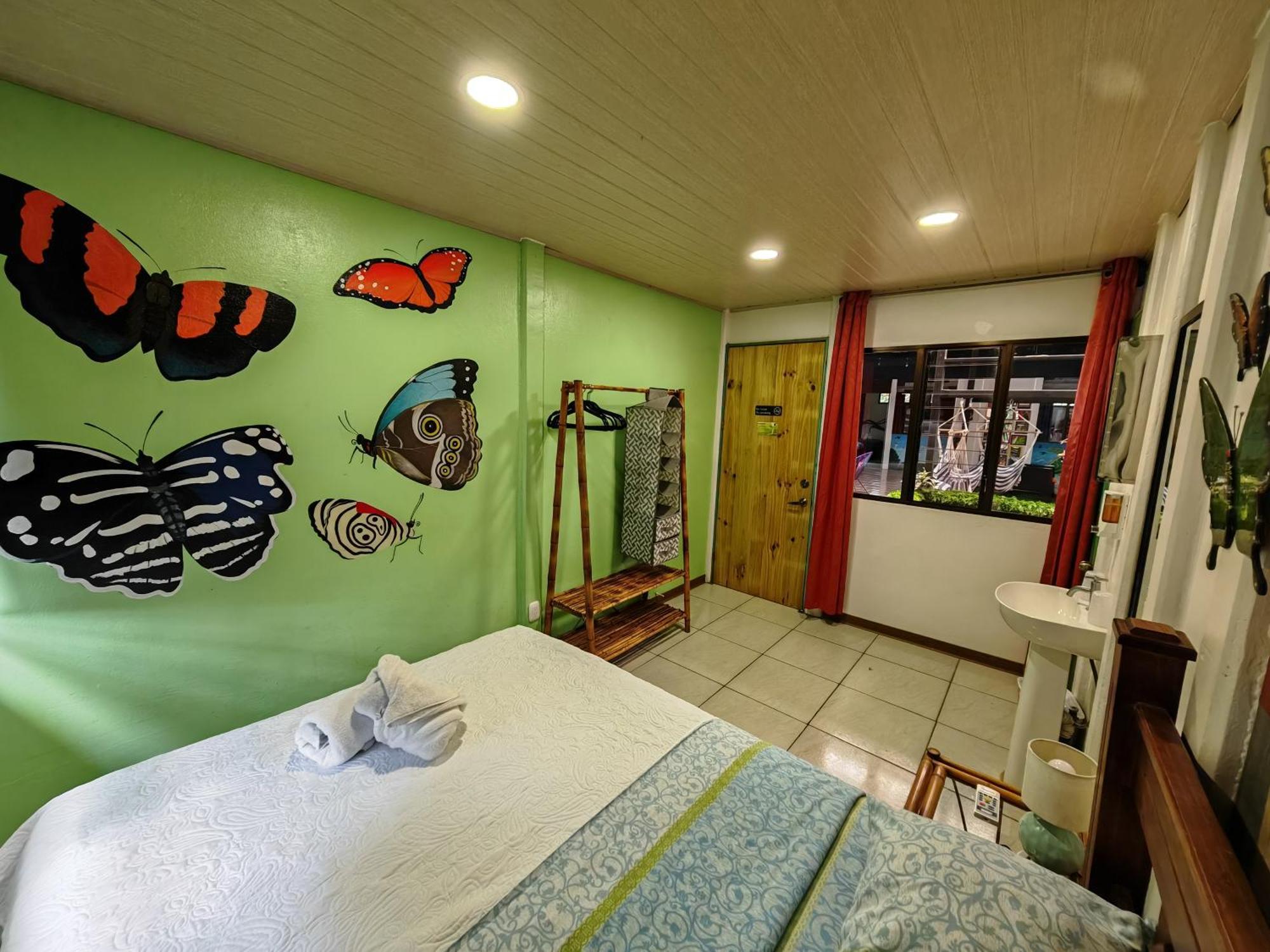 Tucan Hotel Uvita Værelse billede