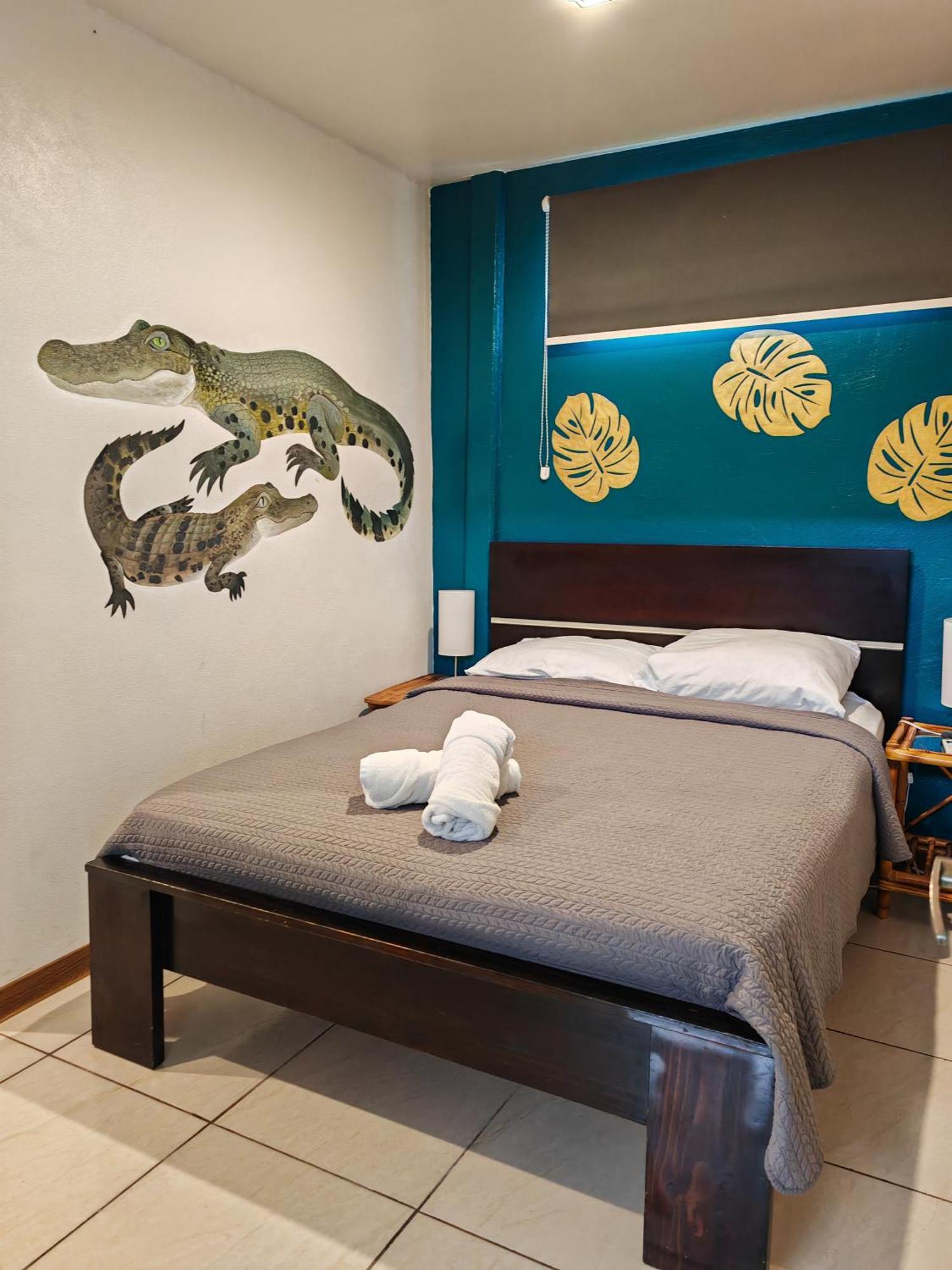 Tucan Hotel Uvita Værelse billede