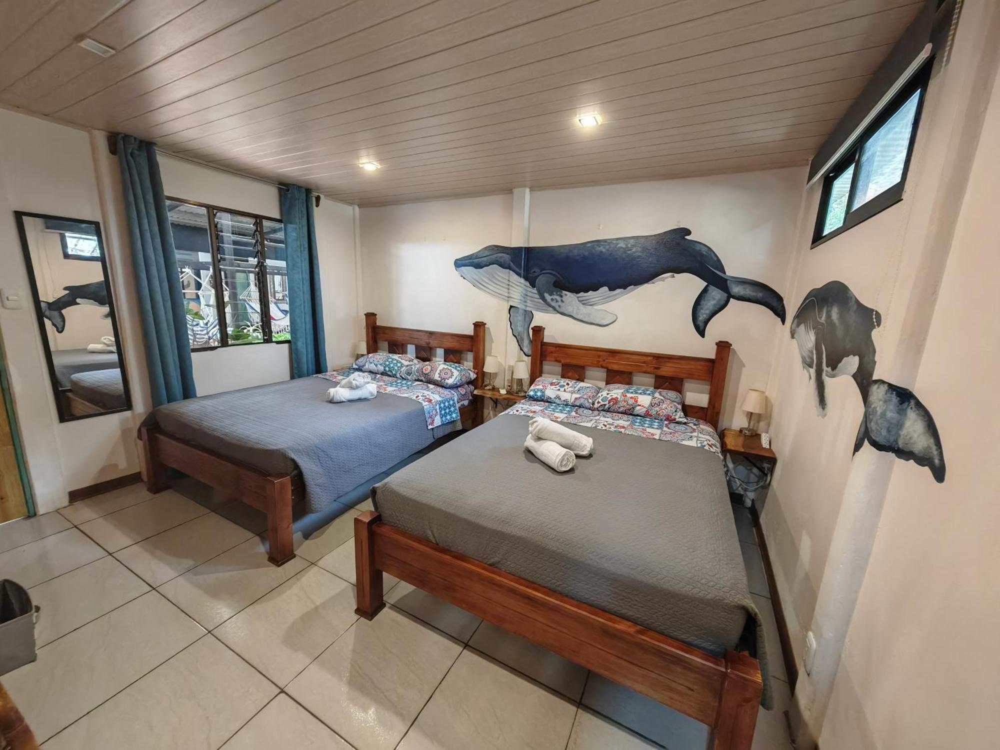 Tucan Hotel Uvita Værelse billede