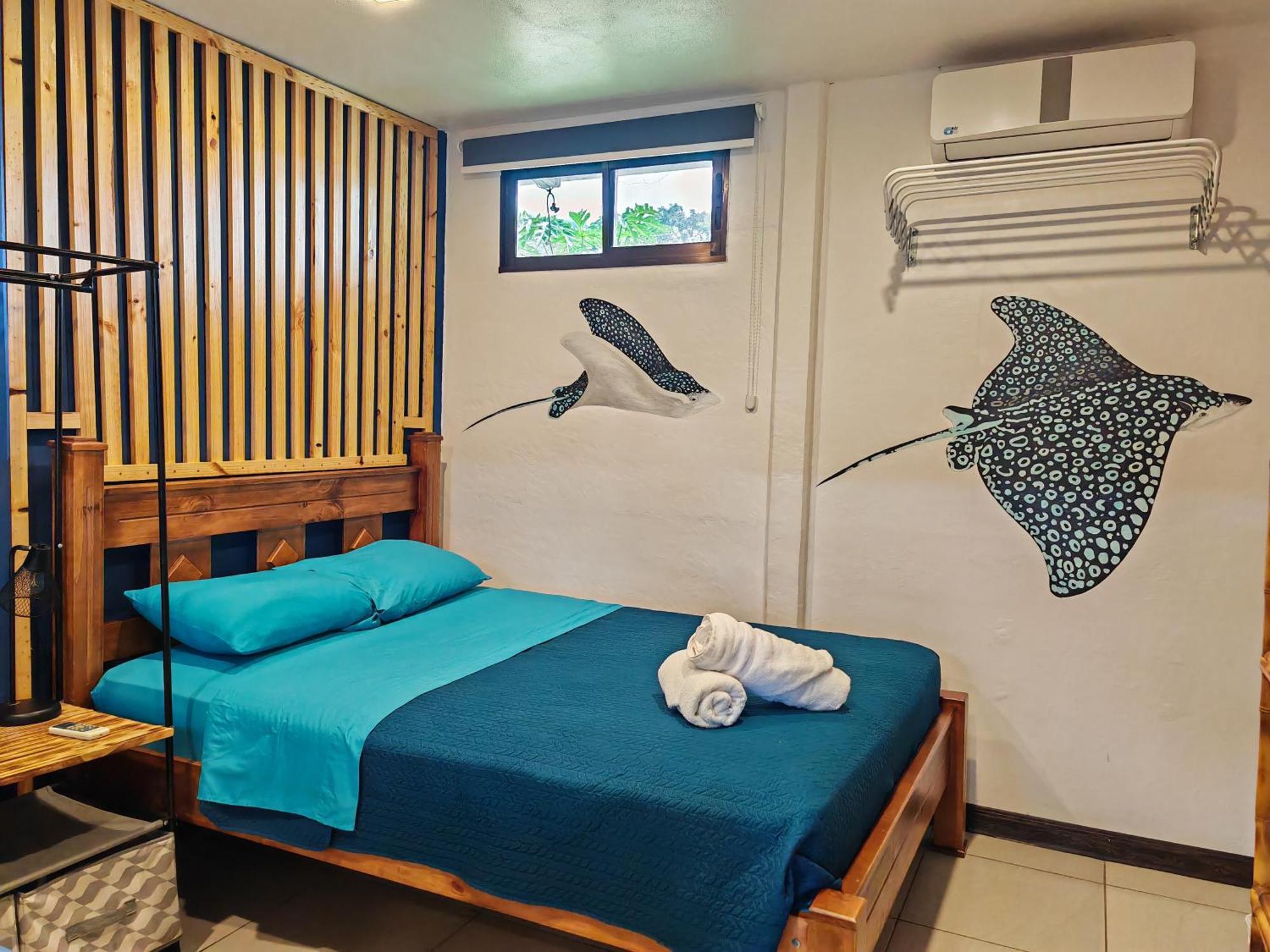 Tucan Hotel Uvita Værelse billede