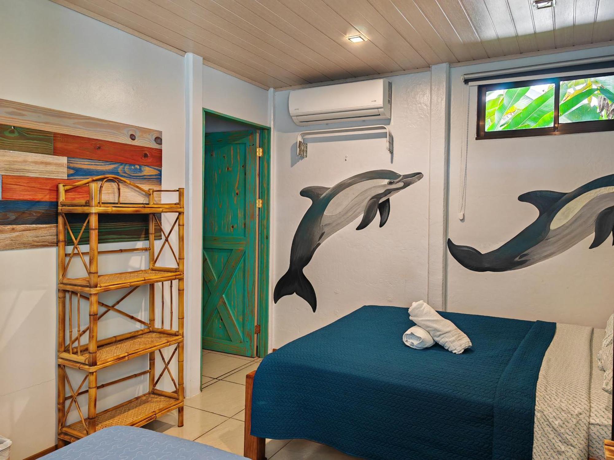 Tucan Hotel Uvita Værelse billede