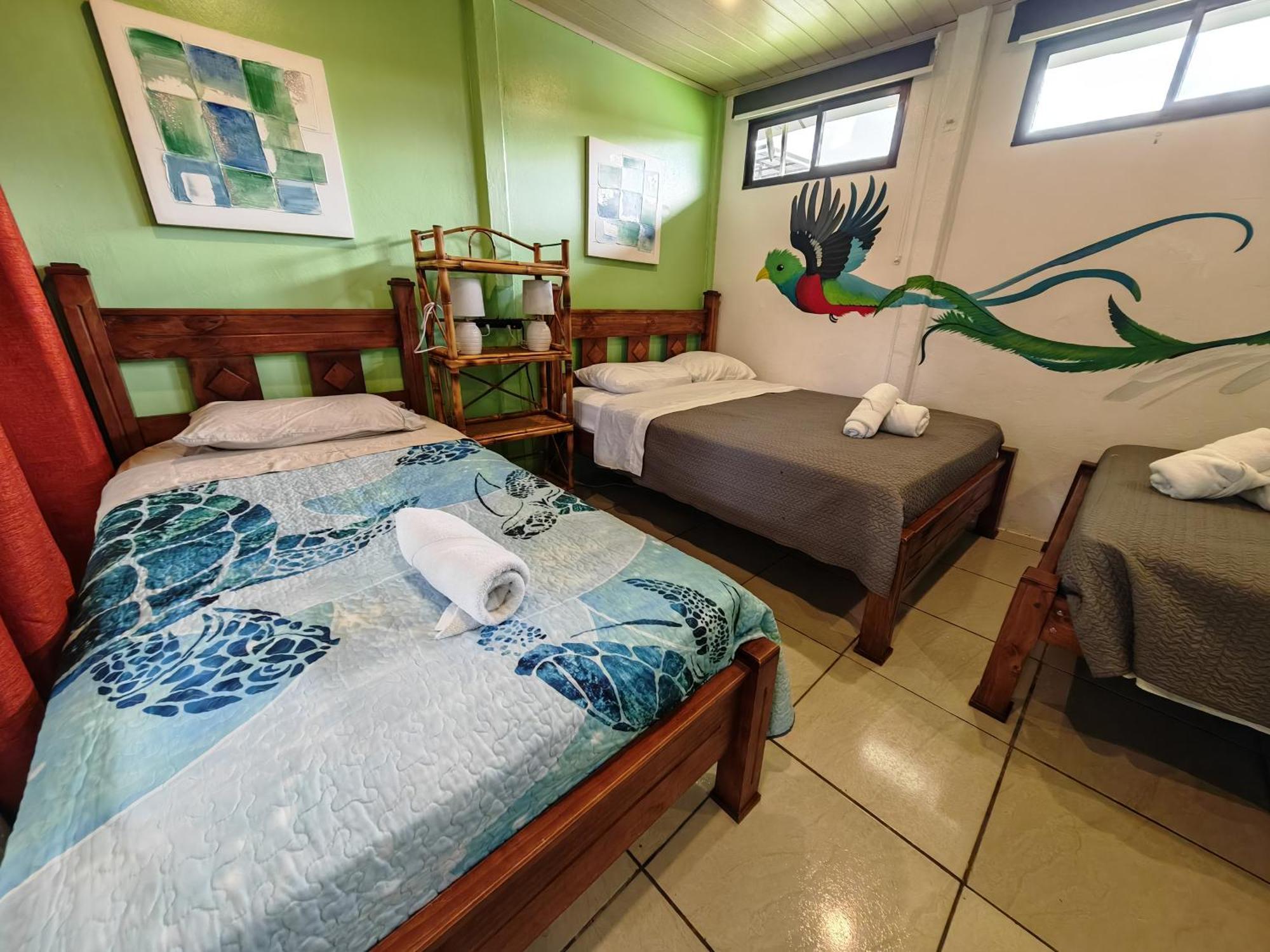 Tucan Hotel Uvita Værelse billede