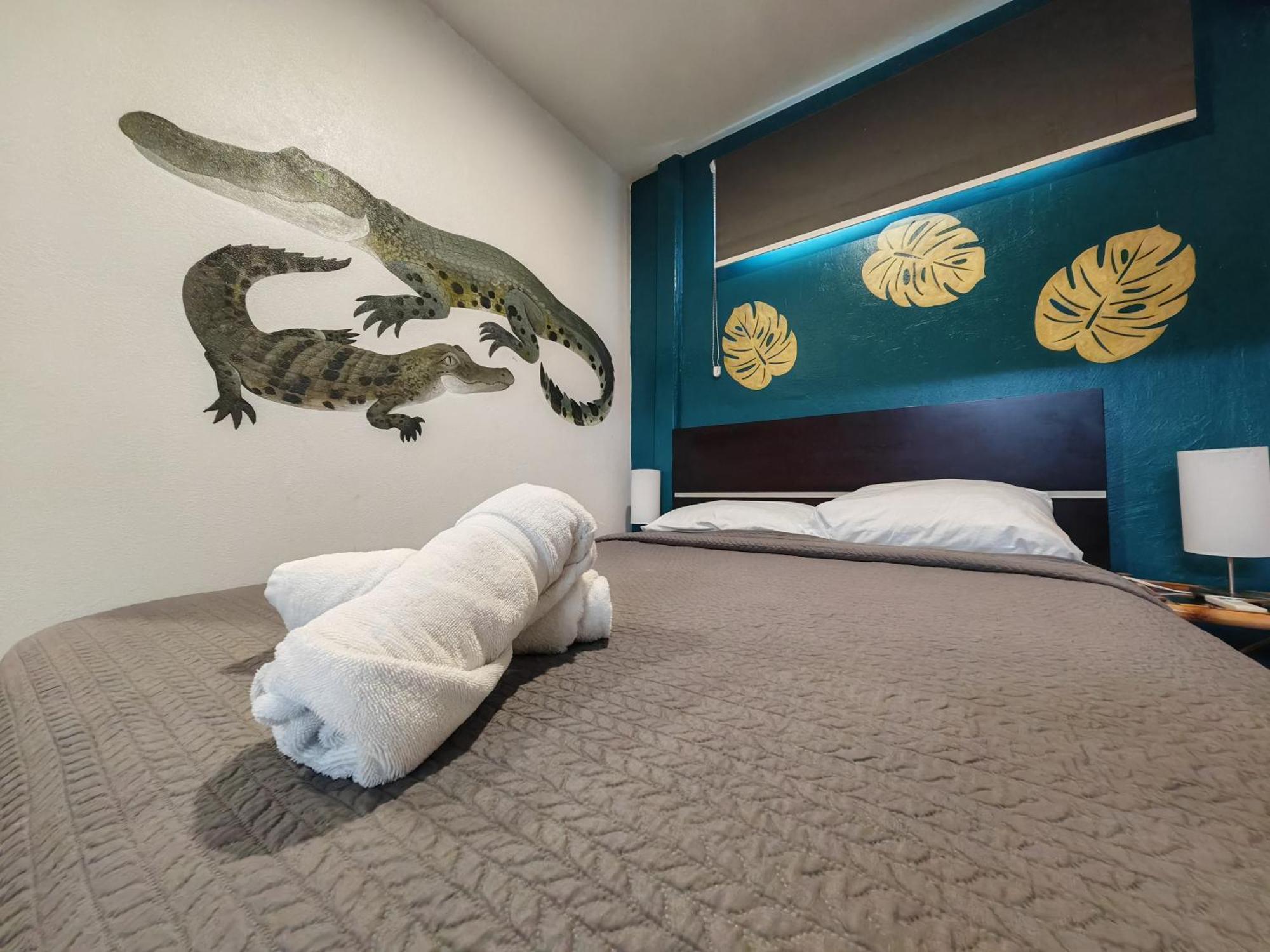 Tucan Hotel Uvita Værelse billede