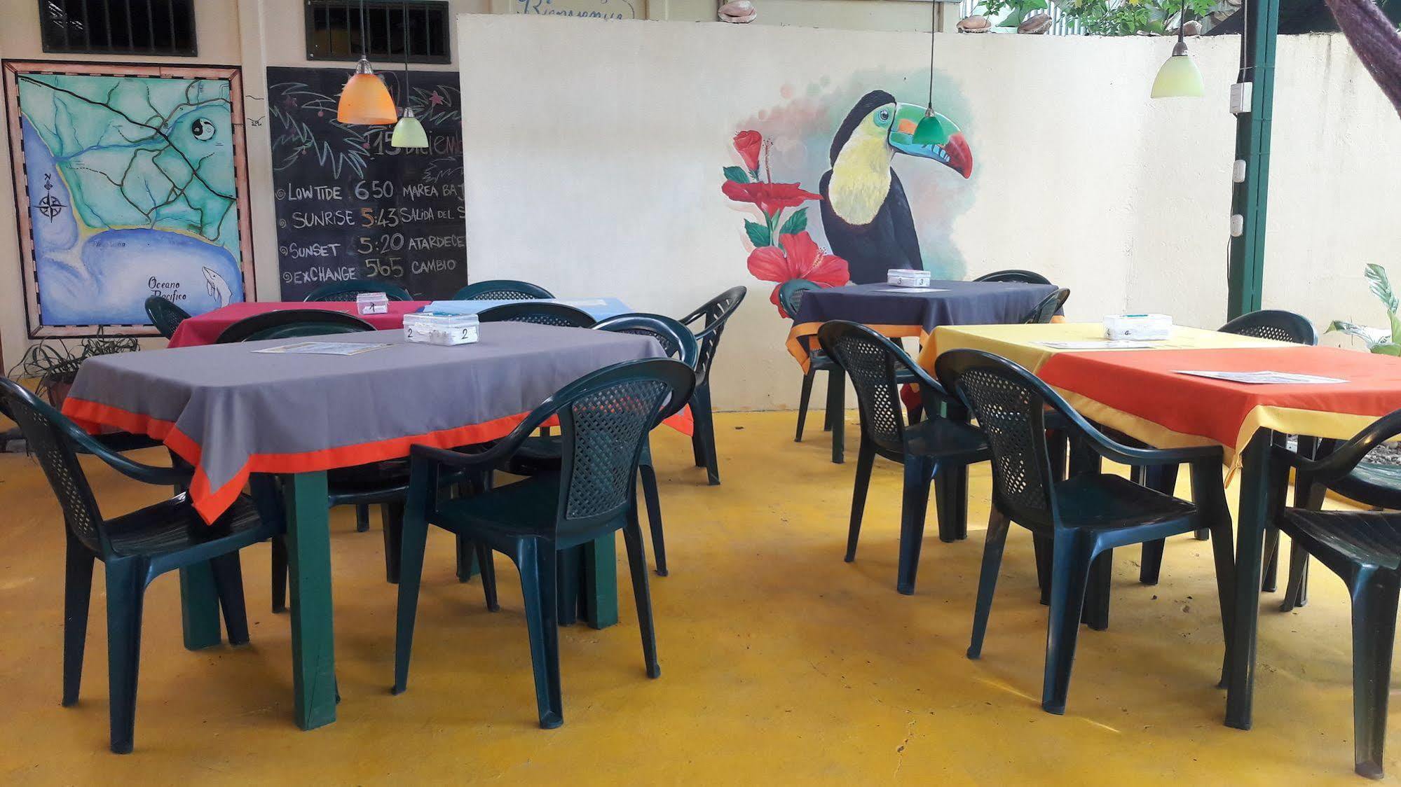 Tucan Hotel Uvita Eksteriør billede