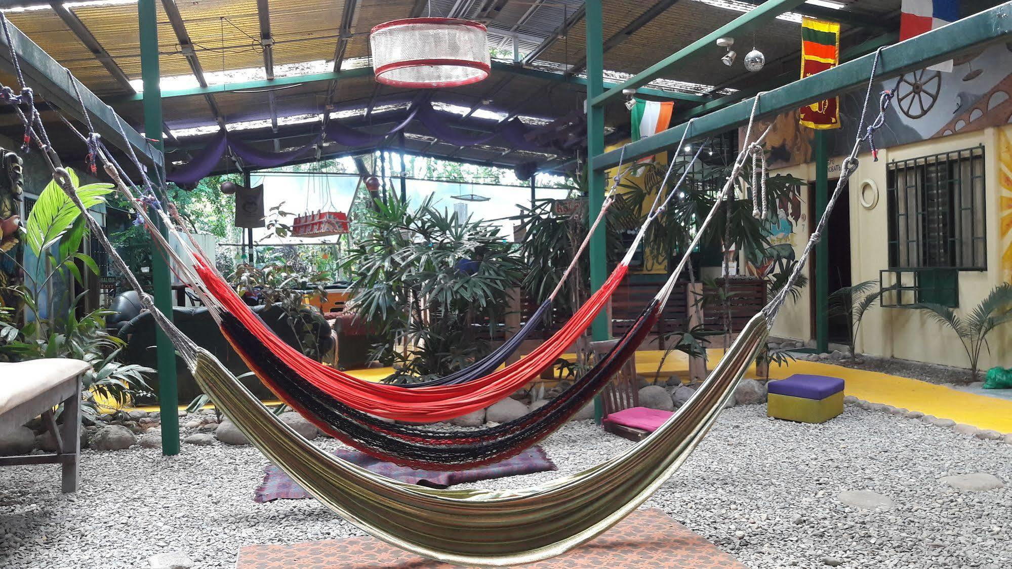 Tucan Hotel Uvita Eksteriør billede